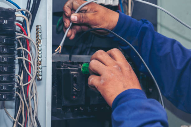 Best Electrical Installation Contractor  in Woodward, OK