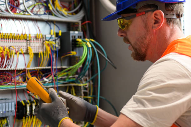 Best Affordable Emergency Electrician  in Woodward, OK