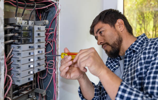 Best Industrial Electrical Services  in Woodward, OK